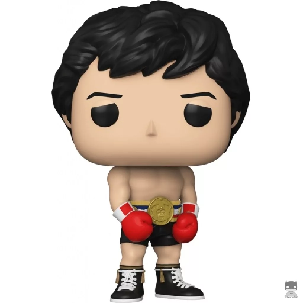 Figurine Funko POP Rocky Balboa (Rocky)