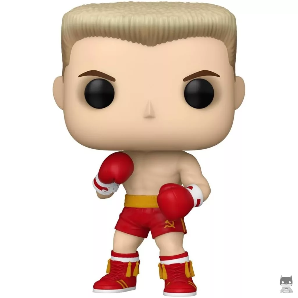 Figurine Funko POP Ivan Drago (Rocky)