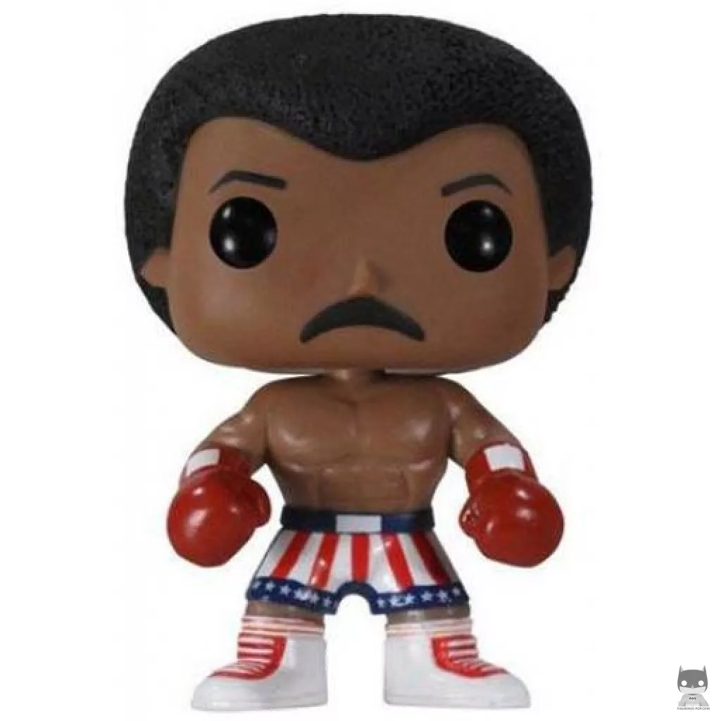 Figurine Funko POP Apollo Creed (Rocky)