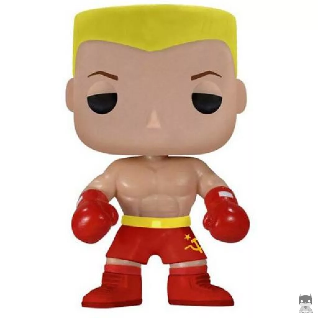 Figurine Funko POP Ivan Drago (Rocky)