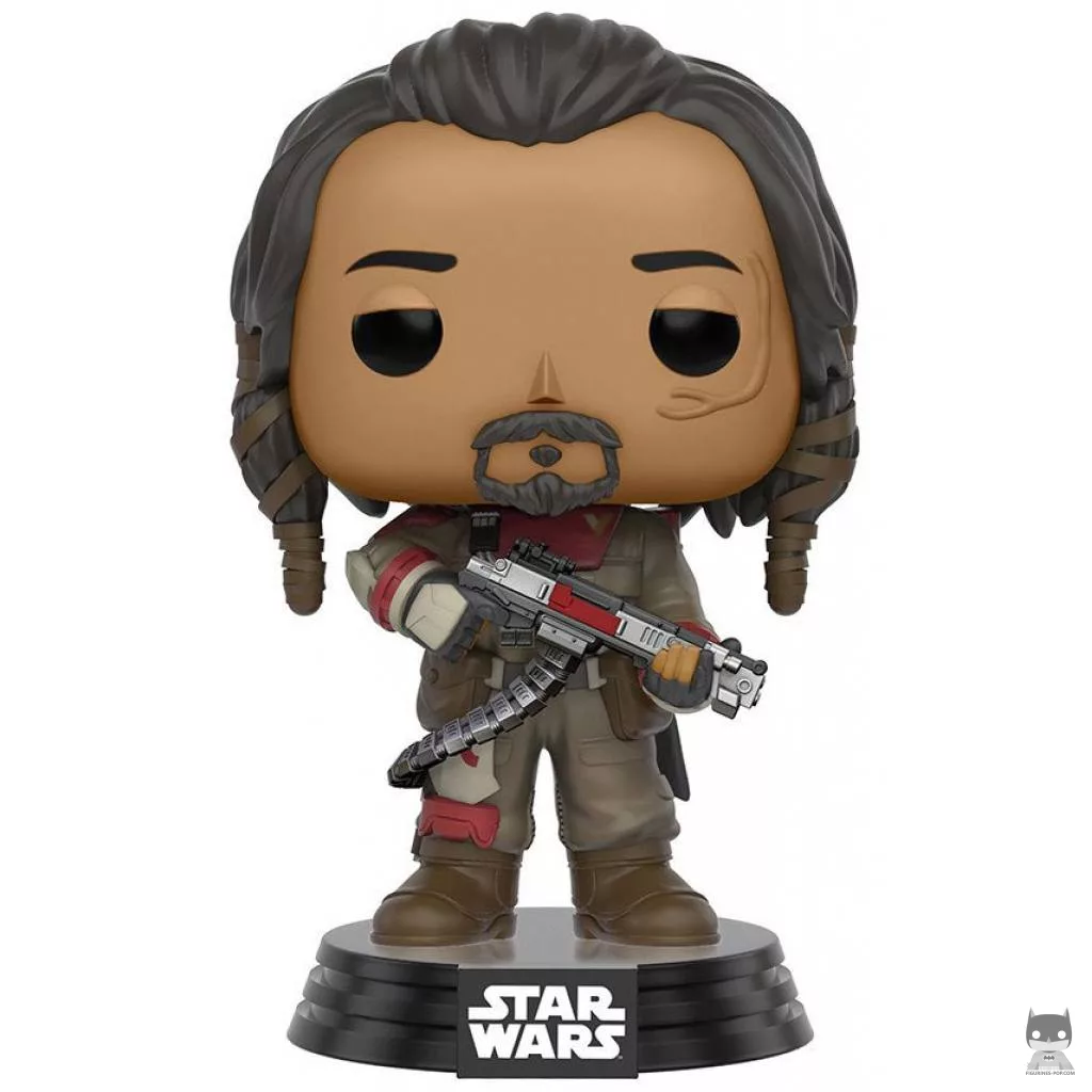 Figurine Funko POP Baze Malbus (Rogue One : A Star Wars Story)