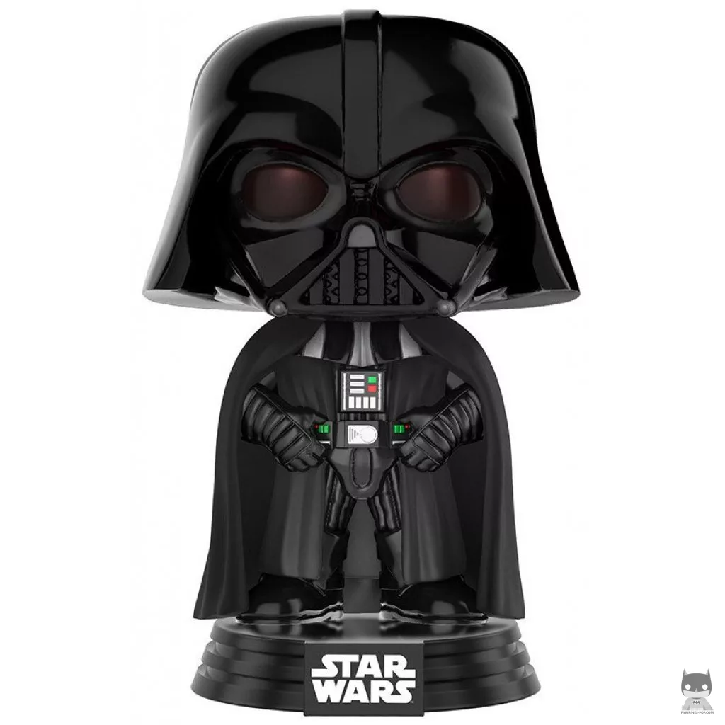 Figurine Funko POP Dark Vador (Rogue One : A Star Wars Story)