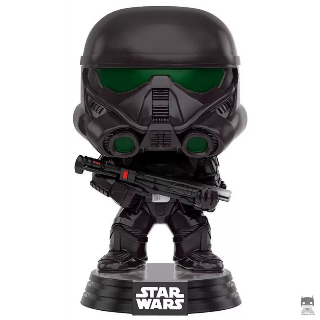 Figurine Funko POP Imperial Death Trooper (Rogue One : A Star Wars Story)