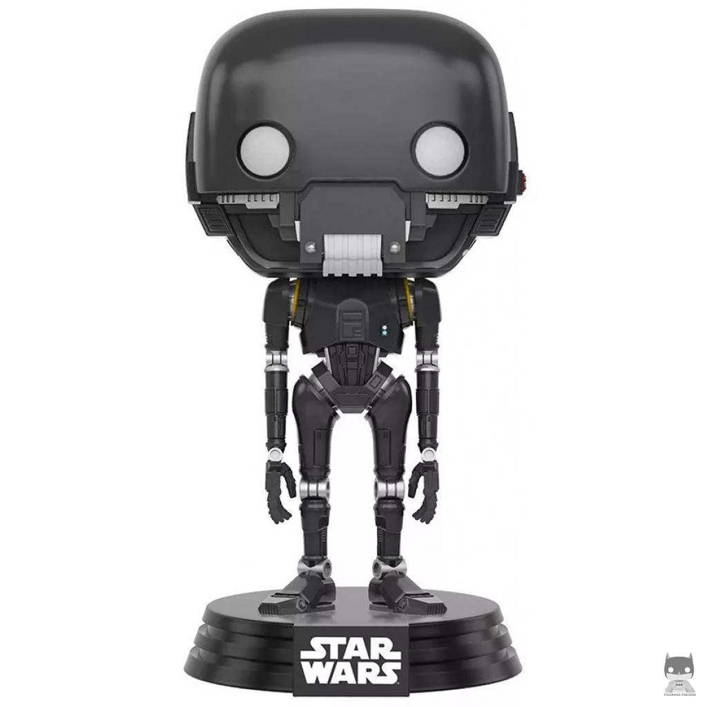 Figurine Funko POP K-2SO (Rogue One : A Star Wars Story)