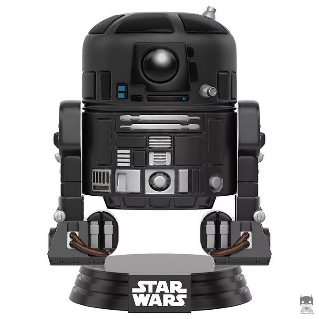 Figurine Funko POP C2-B5 (Rogue One : A Star Wars Story)