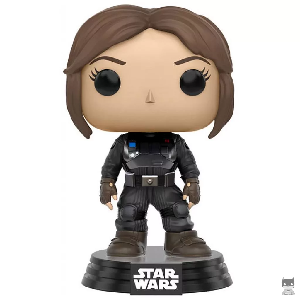 Figurine Funko POP Jyn Erso (Rogue One : A Star Wars Story)