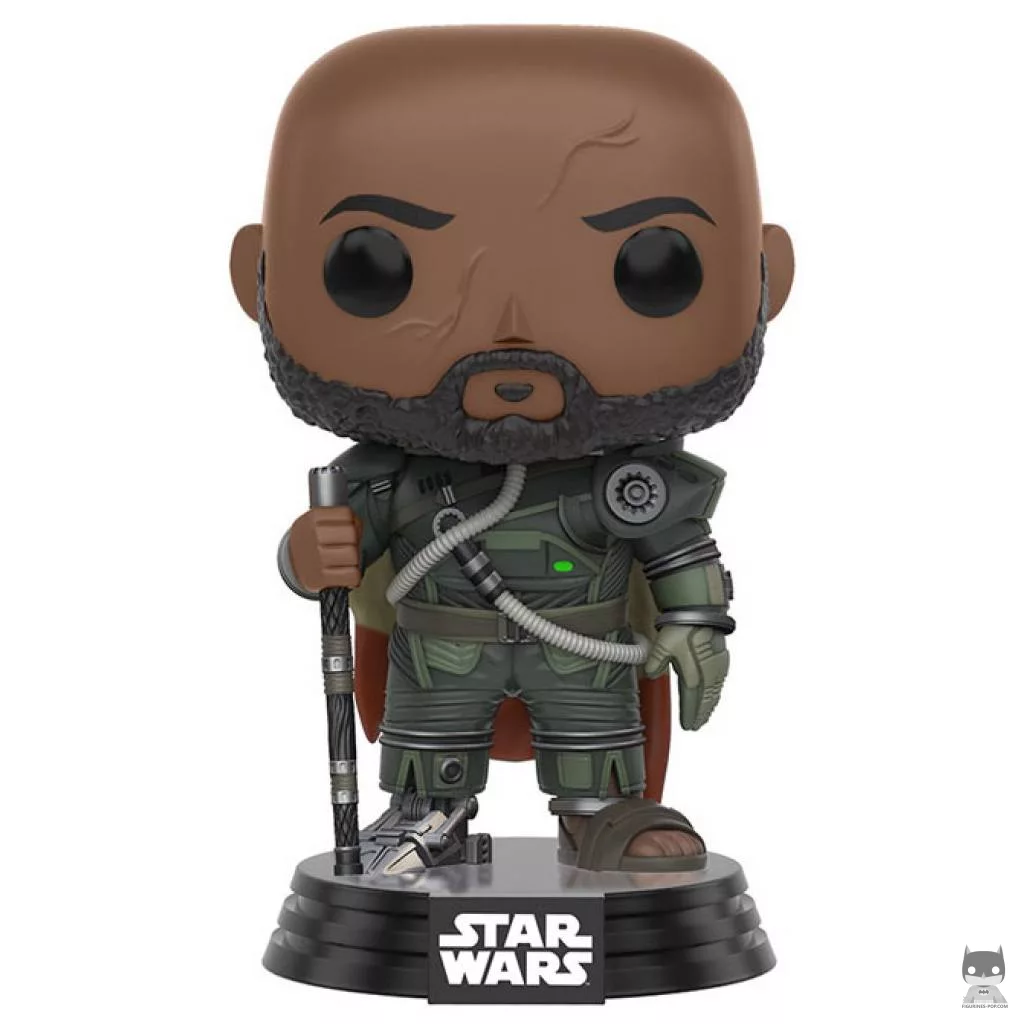 Figurine Funko POP Saw Gererra (Rogue One : A Star Wars Story)