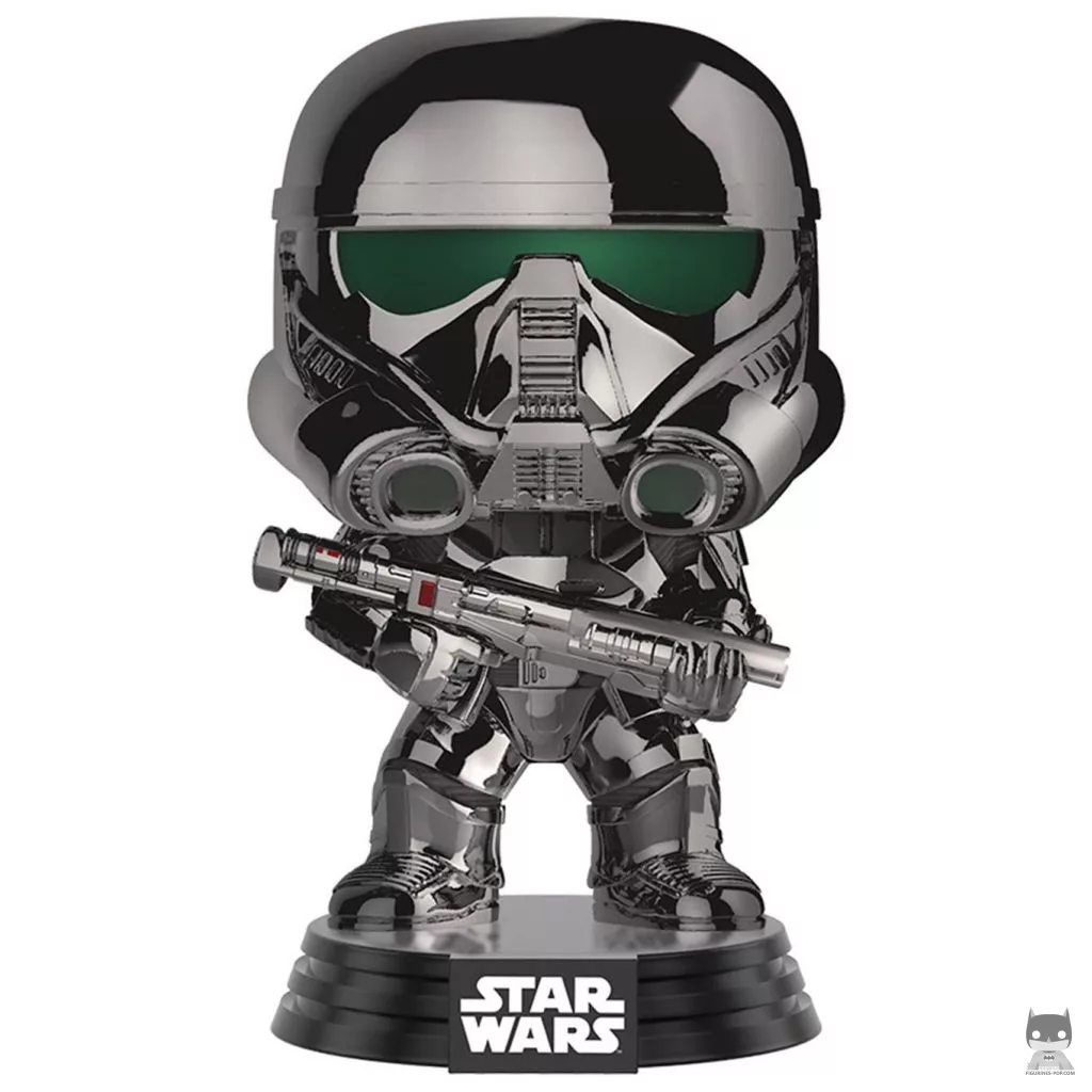 Figurine Funko POP Imperial Death Trooper (Rogue One : A Star Wars Story)
