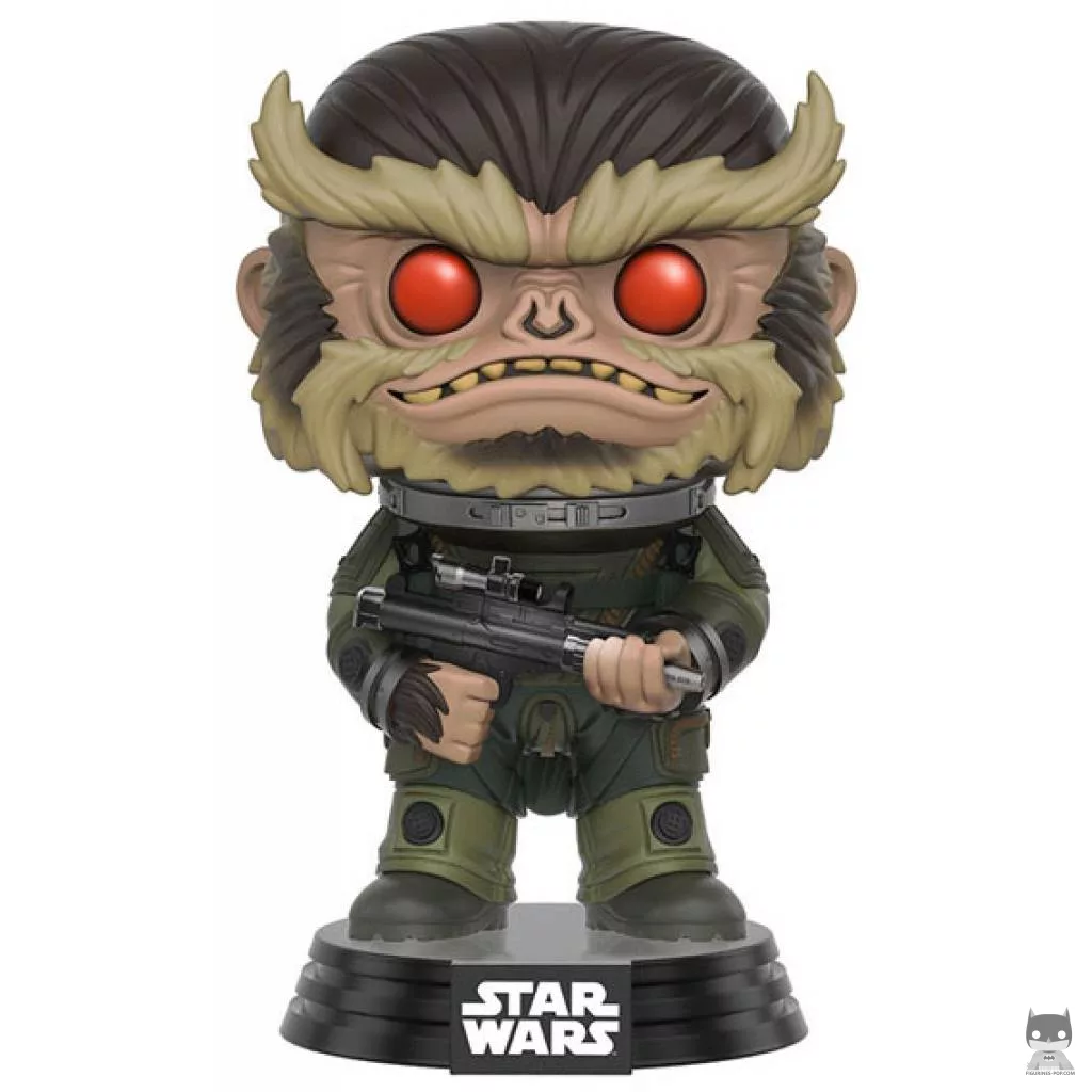 Figurine Funko POP Bistan (Rogue One : A Star Wars Story)