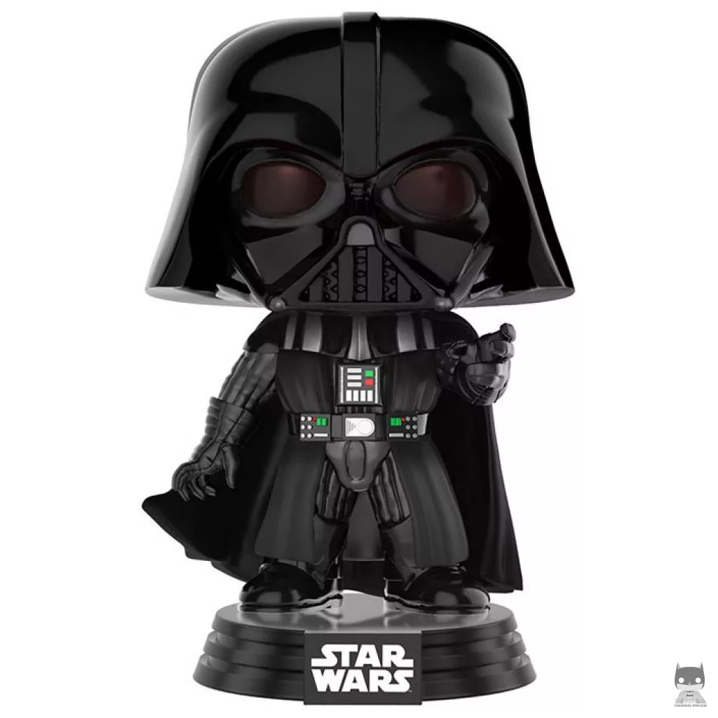 Figurine Funko POP Dark Vador Etranglement (Rogue One : A Star Wars Story)