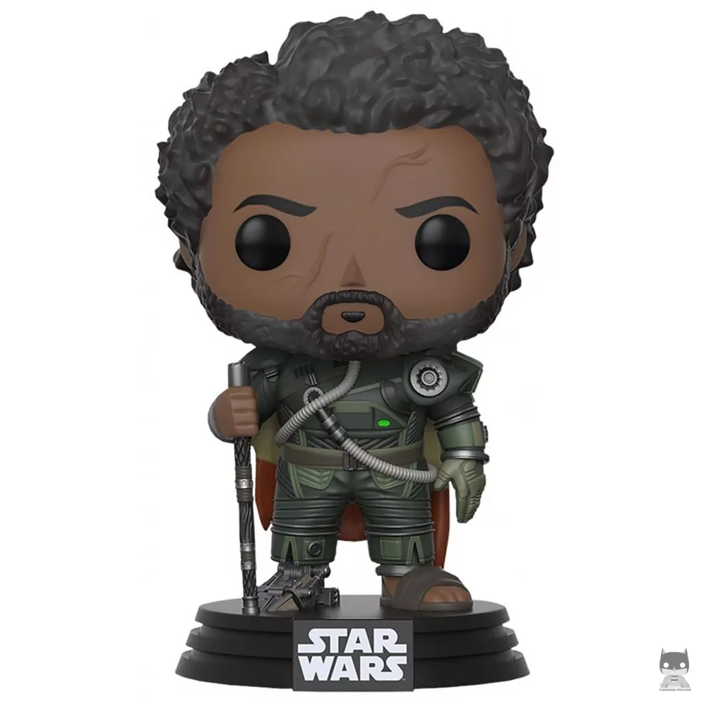 Figurine Funko POP Saw Gererra (Rogue One : A Star Wars Story)