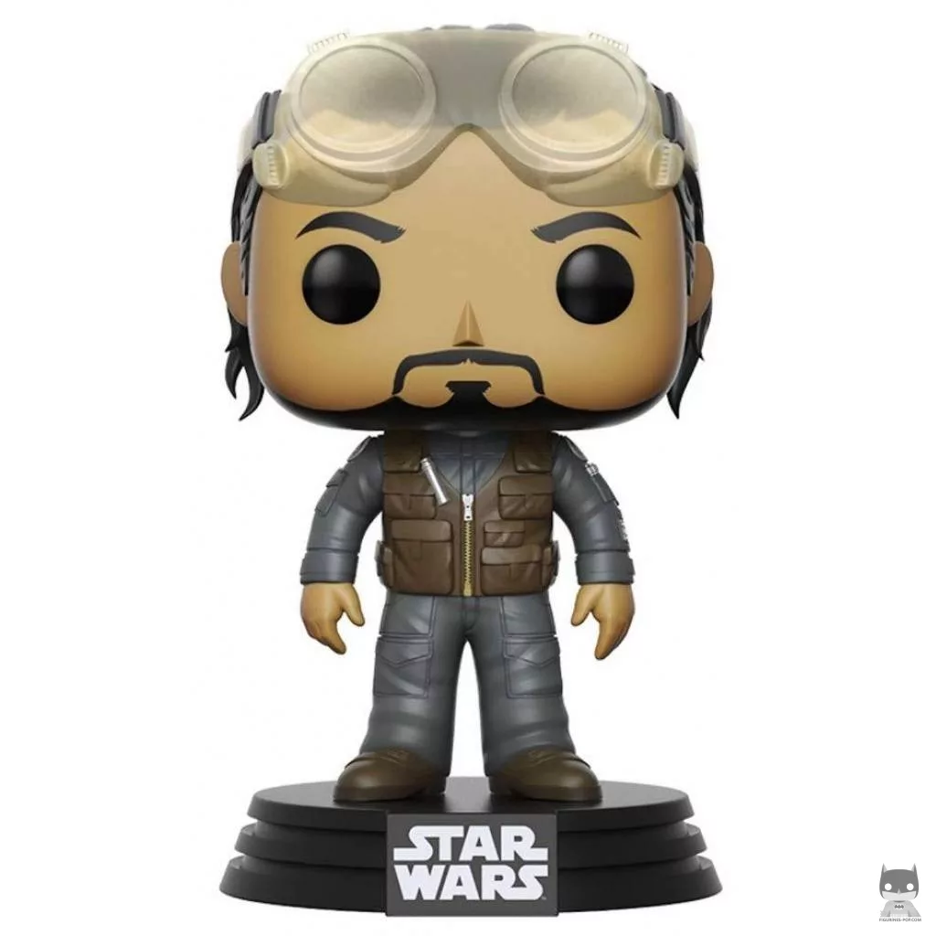 Figurine Funko POP Bodhi (Rogue One : A Star Wars Story)
