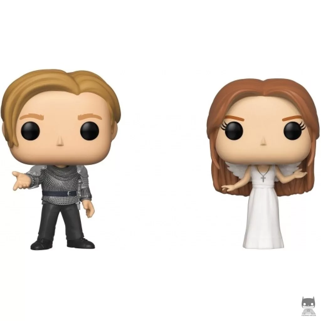Figurine Funko POP Roméo & Juliette (Roméo + Juliette)