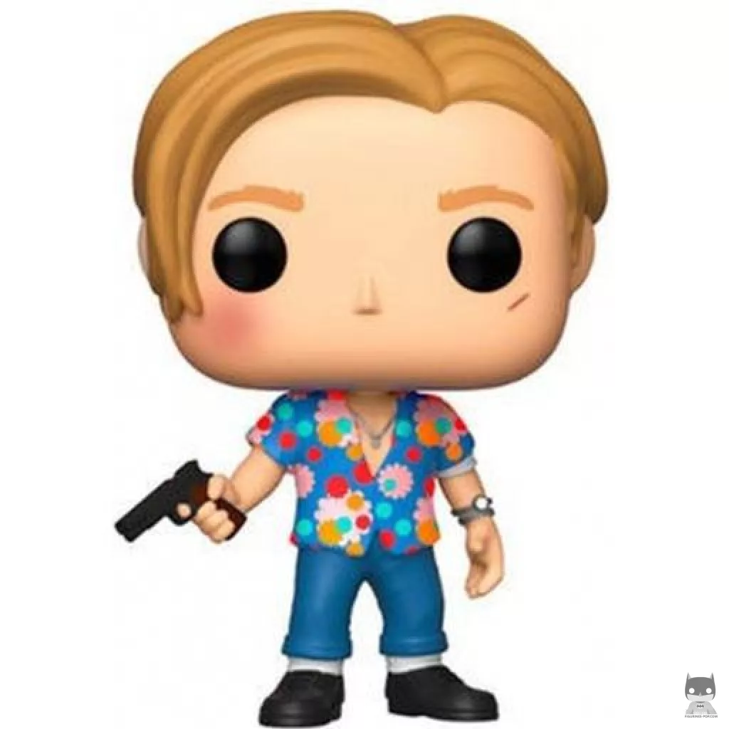 Figurine Funko POP Roméo (Chemise Hawaïenne) (Chase) (Roméo + Juliette)