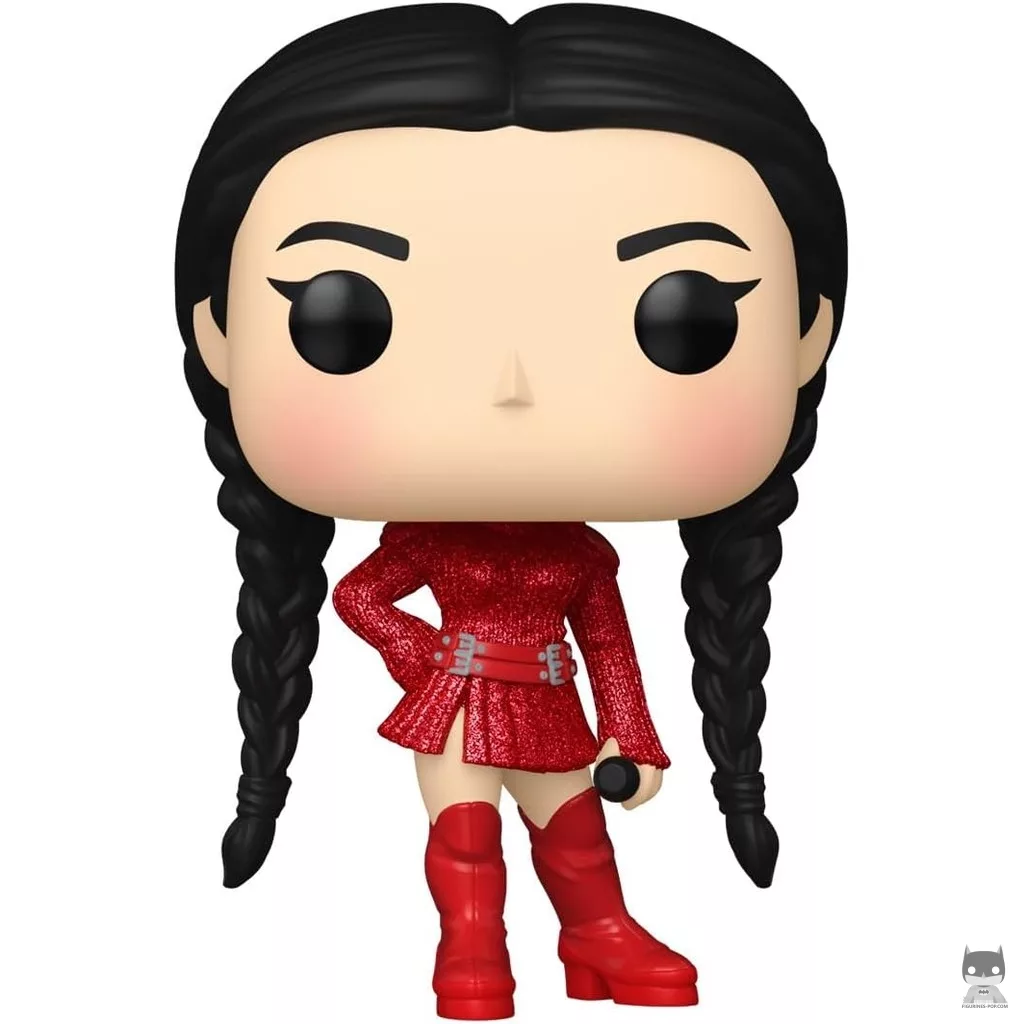 Figurine Funko POP Rosalía Bizcochito (Diamond Glitter) (Rosalía)