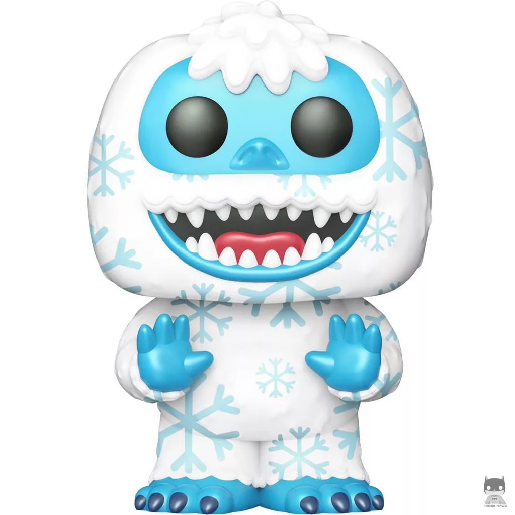 Figurine Funko POP Bumble (Snowflake Fur) (Rudolphe le renne au nez rouge)