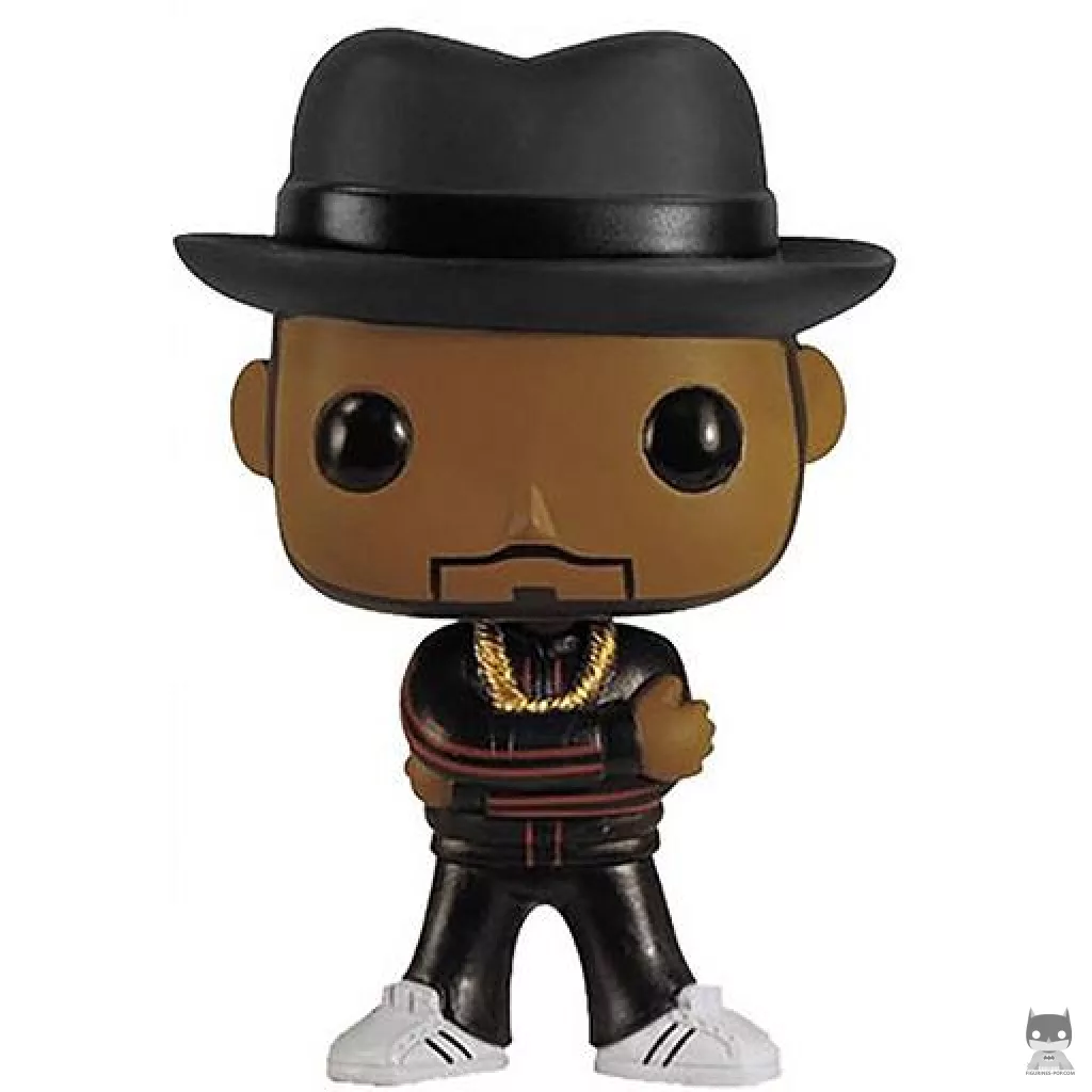 Figurine Funko POP Jam Master Jay (Run DMC)