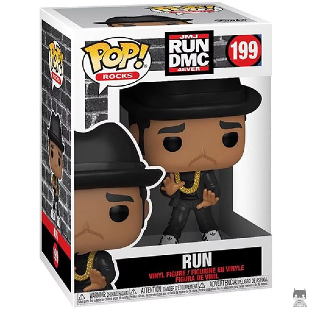Figurine Funko POP Run avec boîte