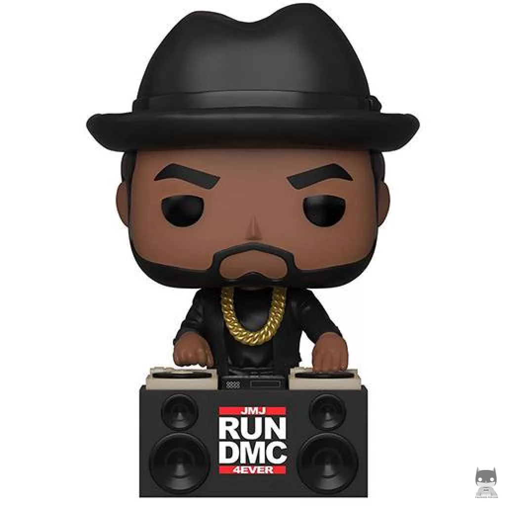 Figurine Funko POP Jam Master Jay (Run DMC)