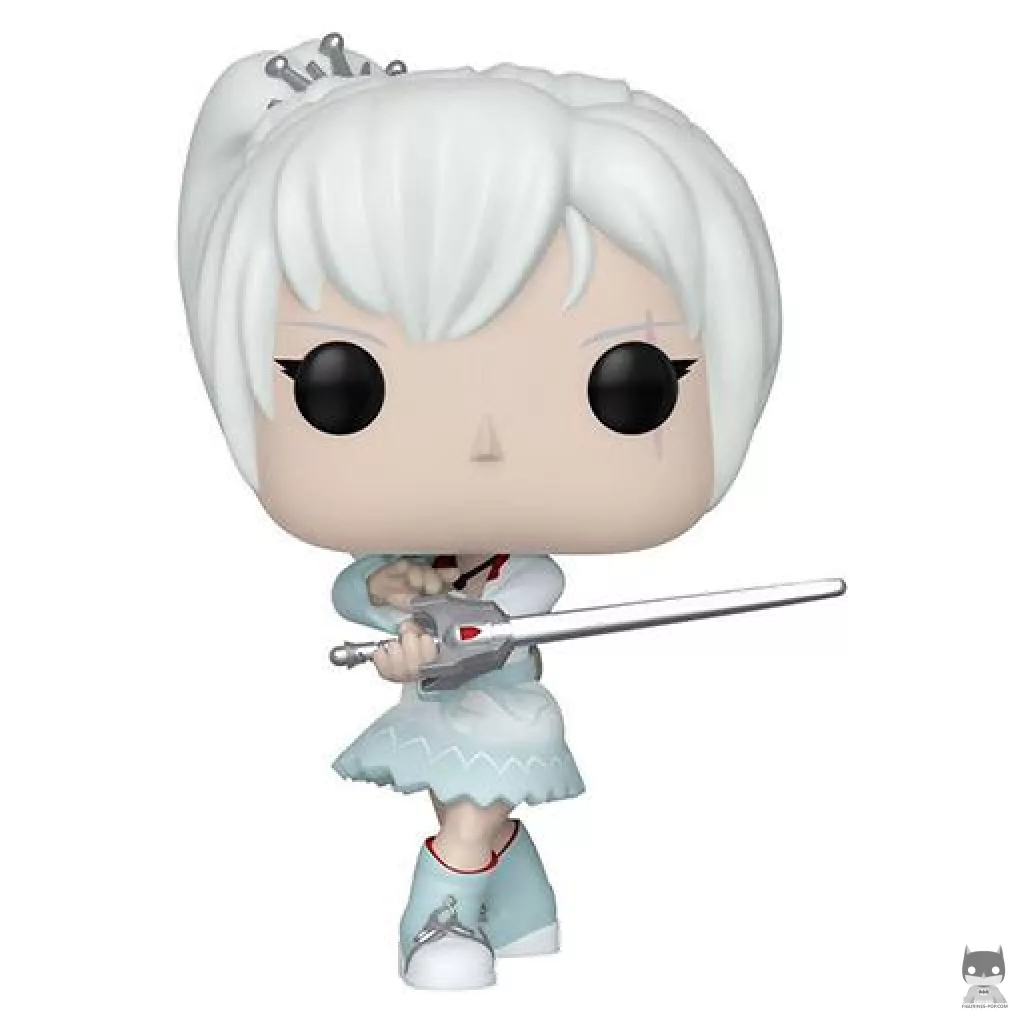 Figurine Funko POP Weiss Schnee (RWBY)