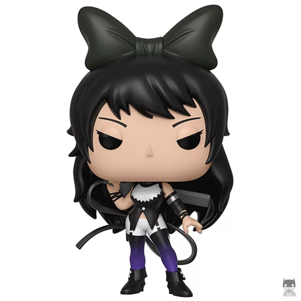 Figurine Funko POP Blake Belladonna (RWBY)