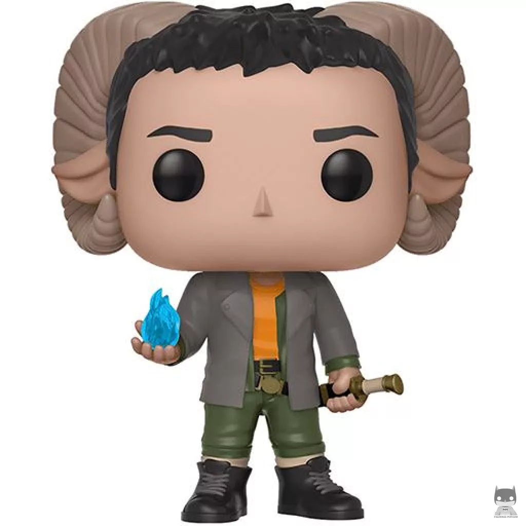 Figurine Funko POP Marko avec épée (SAGA)