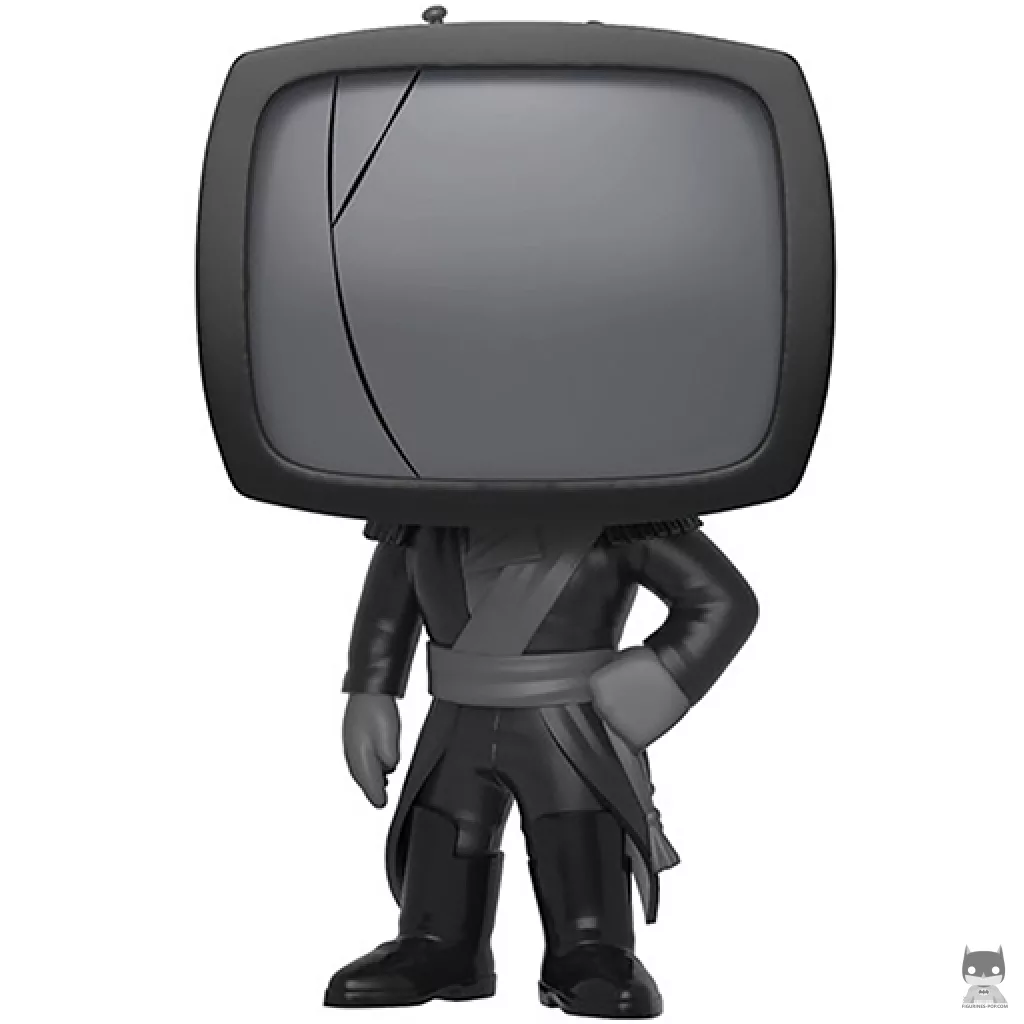 Figurine Funko POP Prince Robot IV (Combinaison Noire) (SAGA)