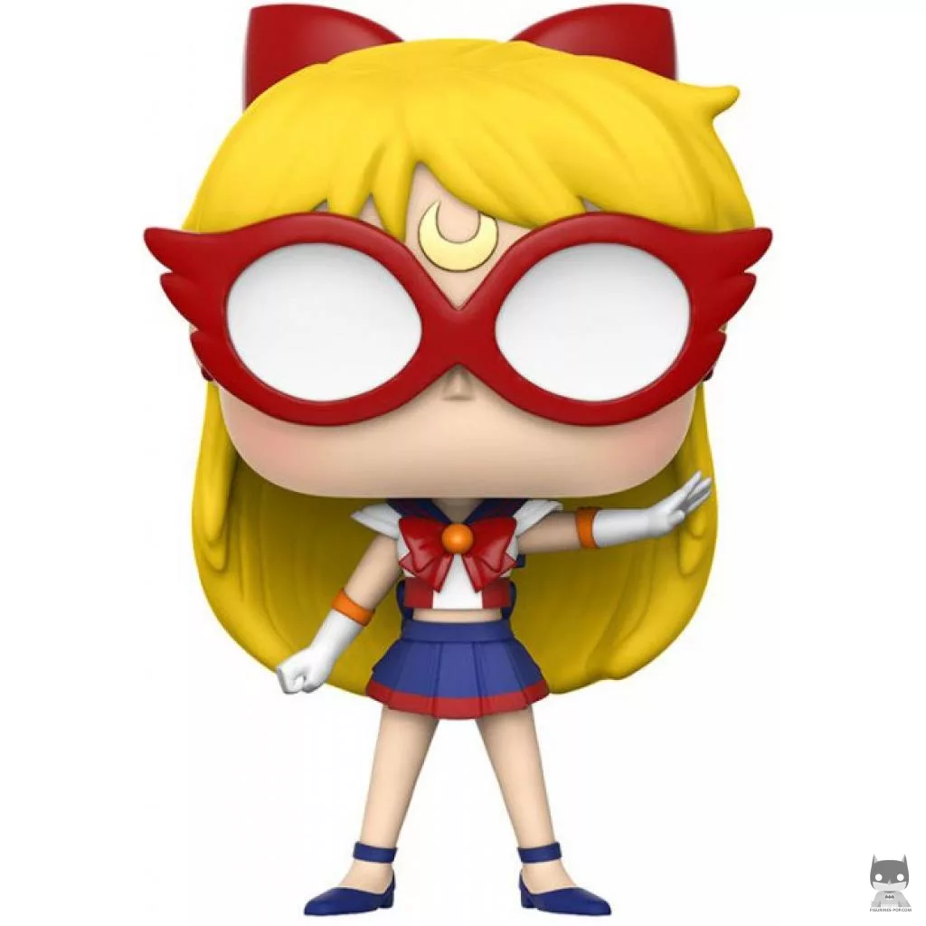 Figurine Funko POP Sailor V (Sailor Moon)
