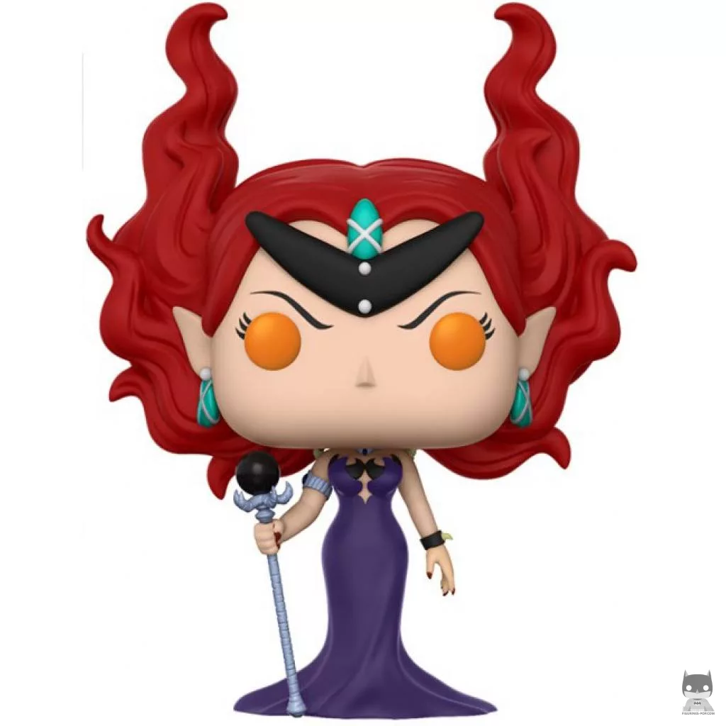 Figurine Funko POP Reine Beryl (Sailor Moon)