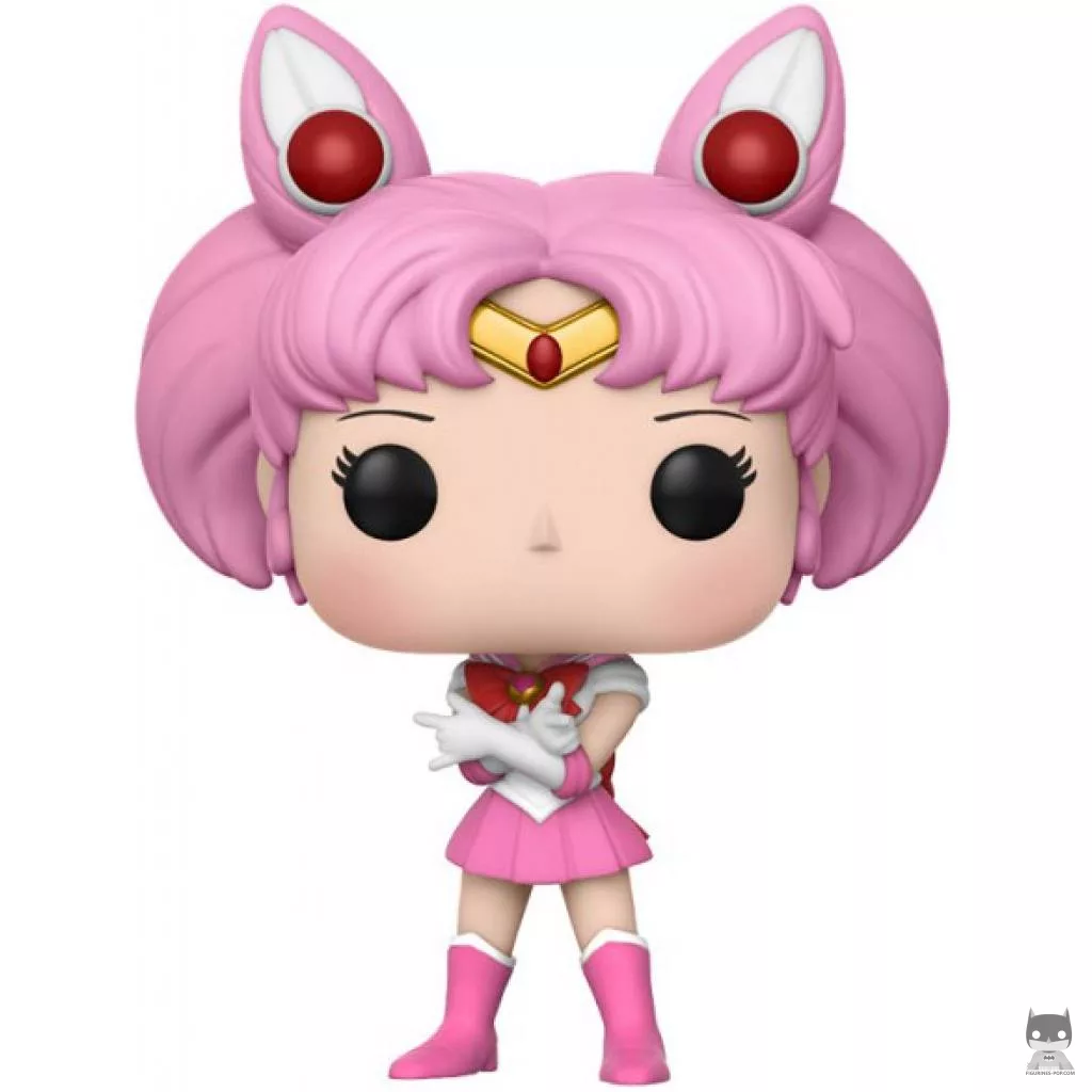 Figurine Funko POP Sailor Chibi Moon (Sailor Moon)