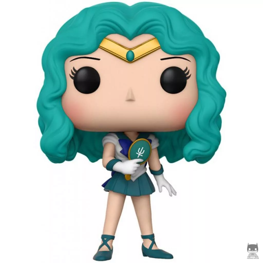 Figurine Funko POP Sailor Neptune (Sailor Moon)