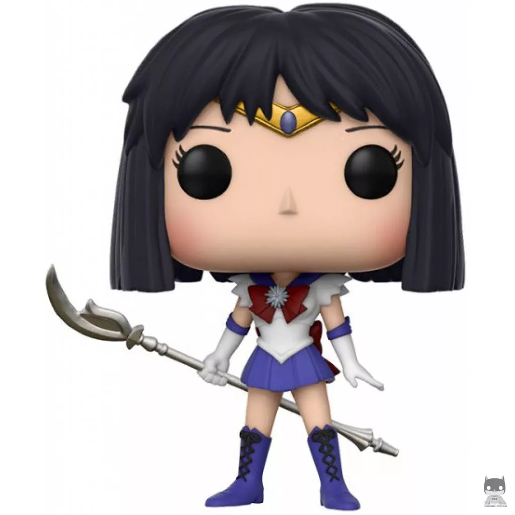 Figurine Funko POP Sailor Saturne (Sailor Moon)