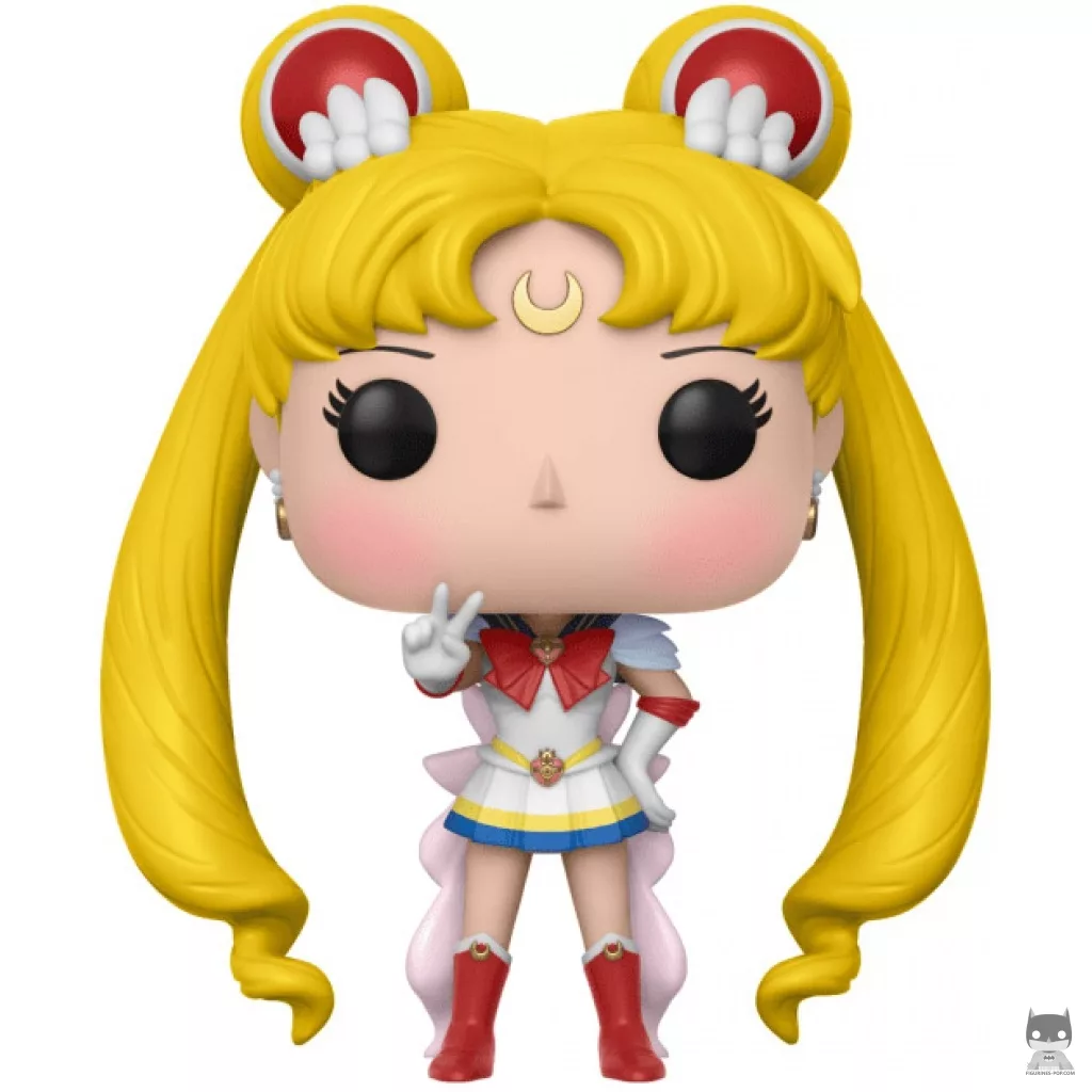 Figurine Funko POP Super Sailor Moon (Sailor Moon)