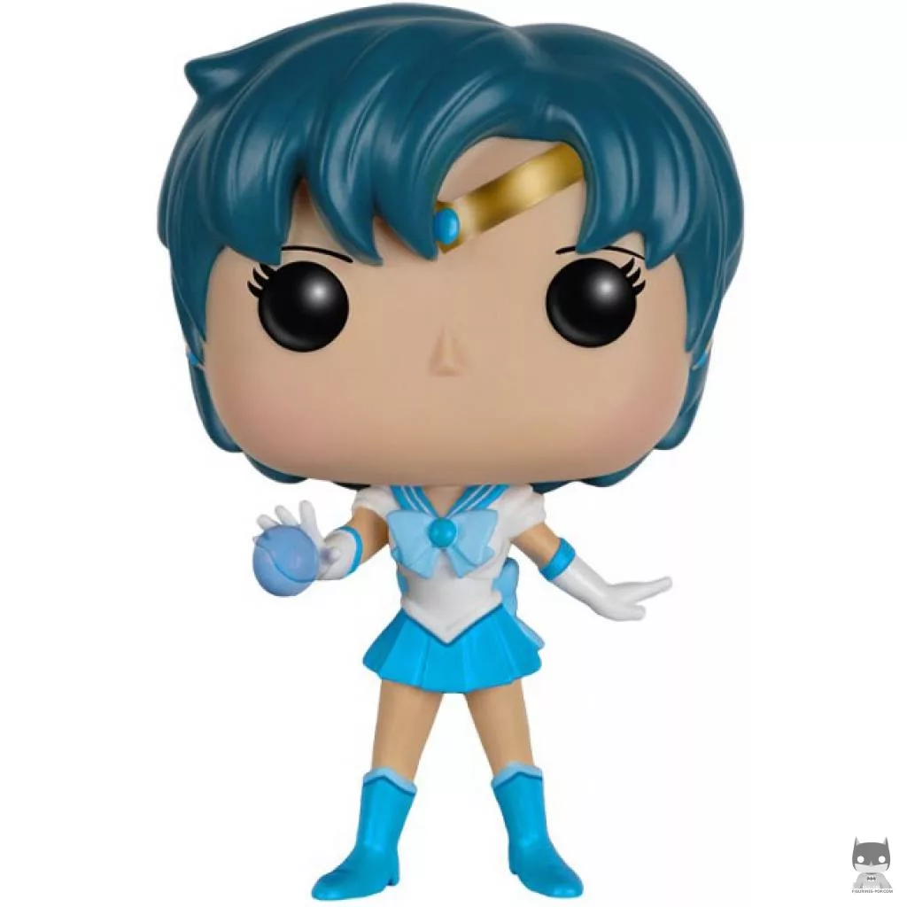 Figurine Funko POP Sailor Mercure (Sailor Moon)