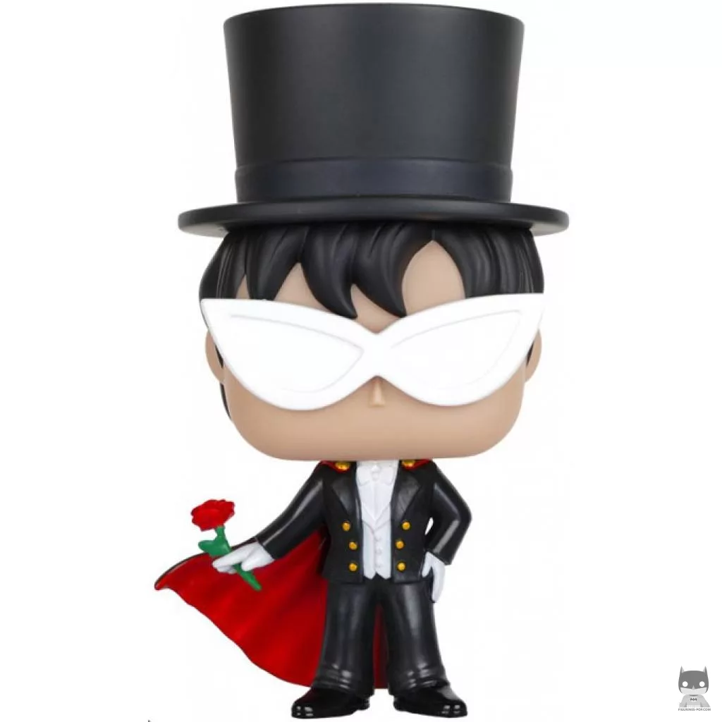 Figurine Funko POP Tuxedo Mask (Sailor Moon)
