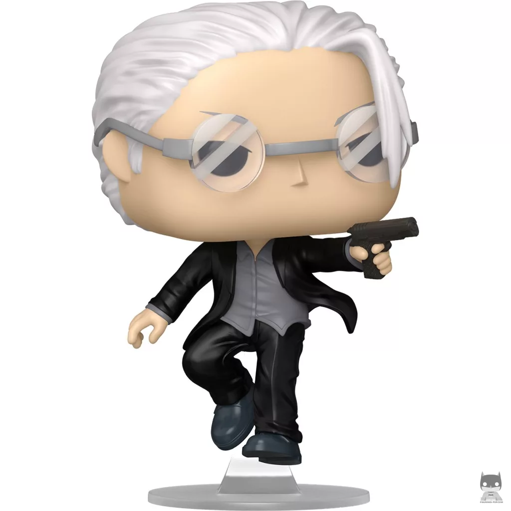 Figurine Funko POP Taro Sakamoto en costume (Sakamoto Days)