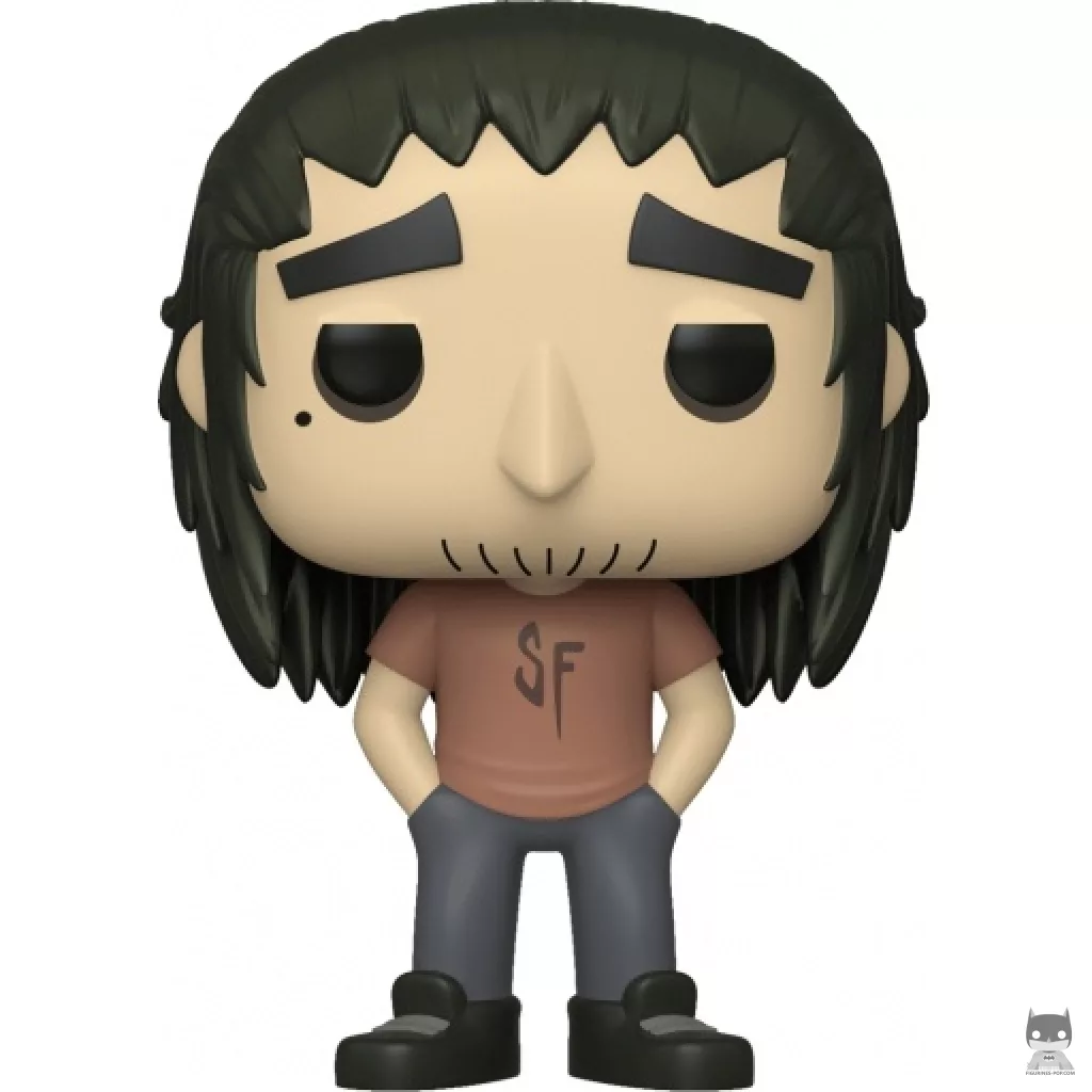 Figurine Funko POP Larry (Sally Face)