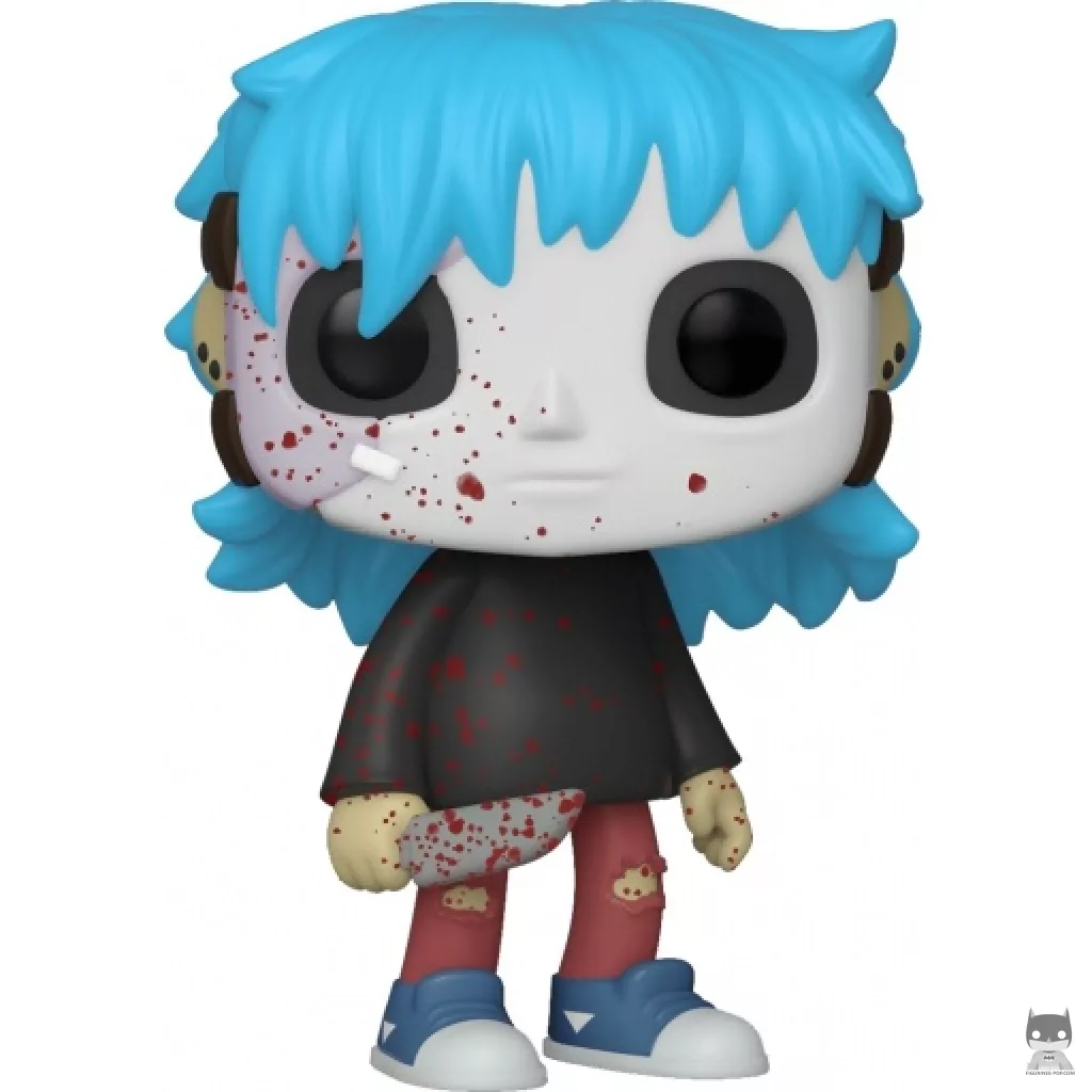 Figurine Funko POP Sal Fisher (Sally Face)
