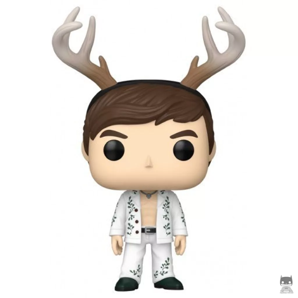 Figurine Funko POP Oliver Quick (Saltburn)