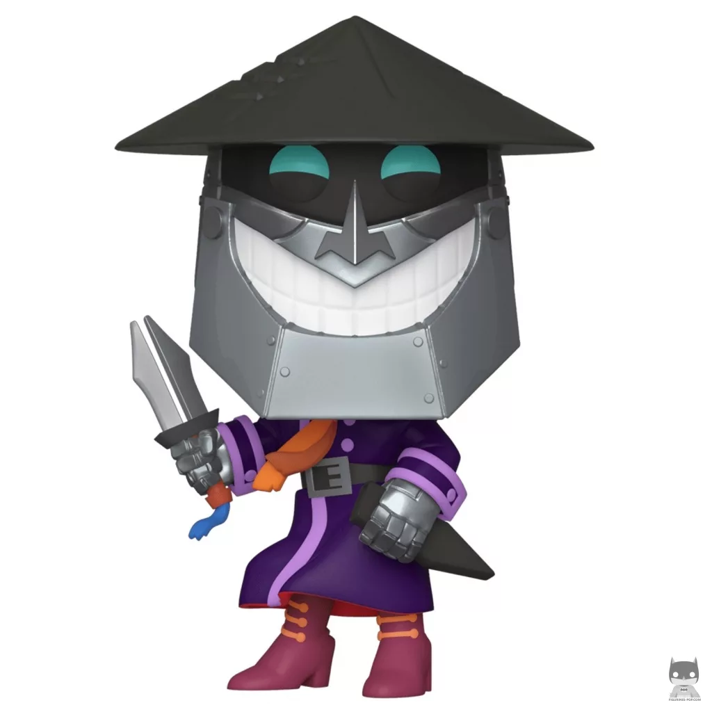 Figurine Funko POP Scaramouche (Samouraï Jack)