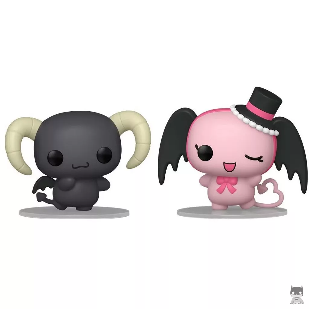 Figurine Funko POP Berry & Cherry (Sanrio)