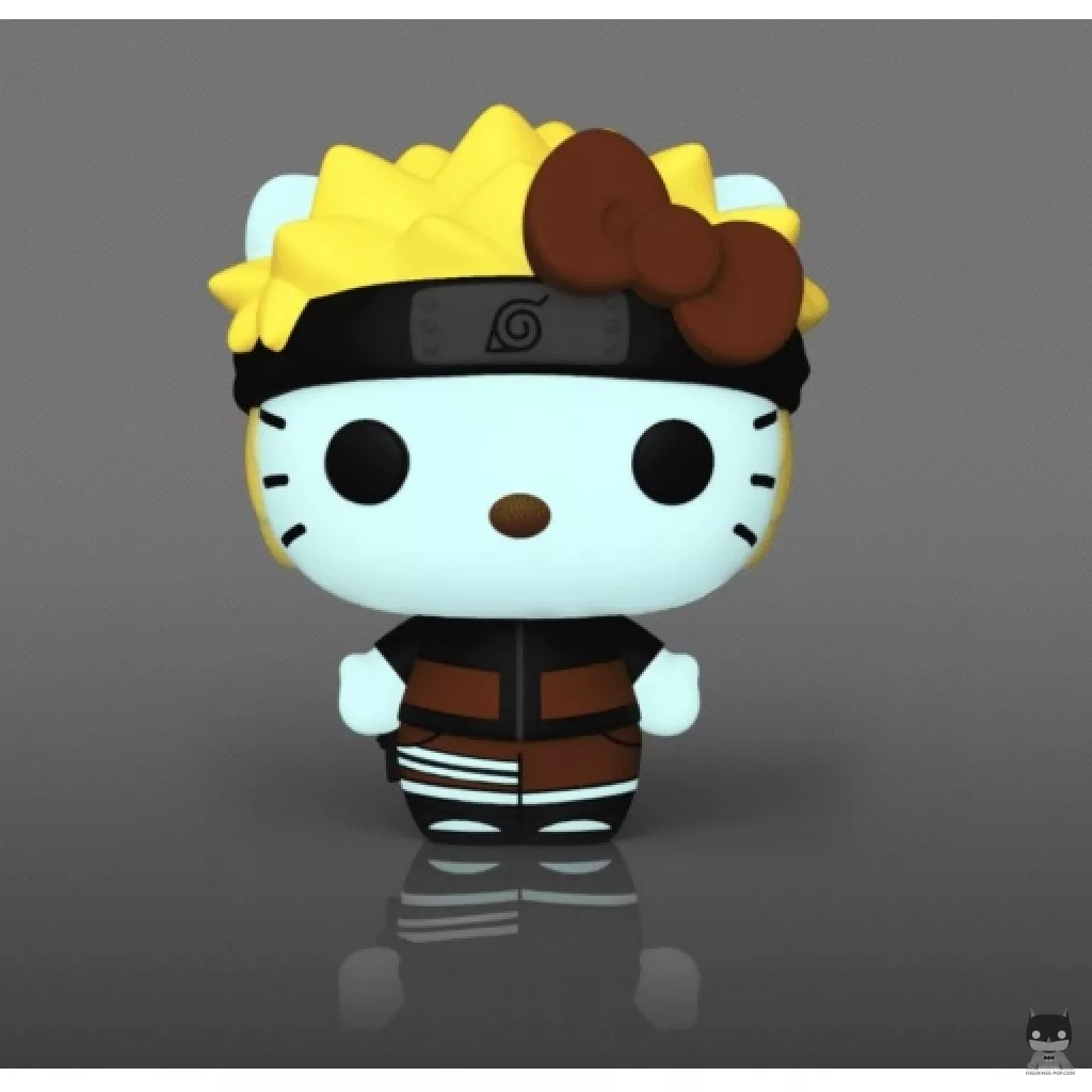 Figurine Funko POP Hello Kitty (Glow in the Dark) (Sanrio)
