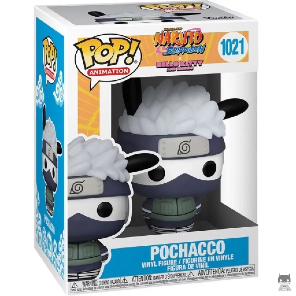 Figurine Funko POP Pochacco avec boîte
