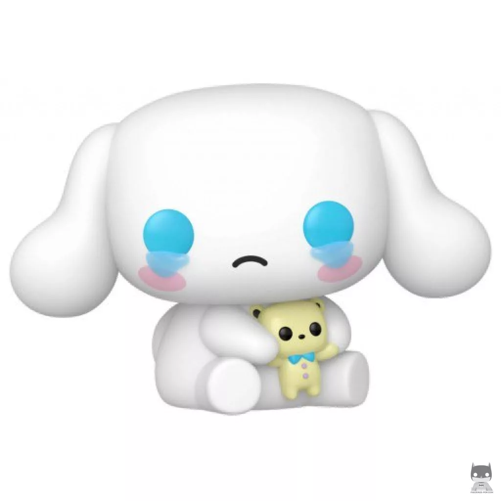Figurine Funko POP Cinnamoroll (Sanrio)
