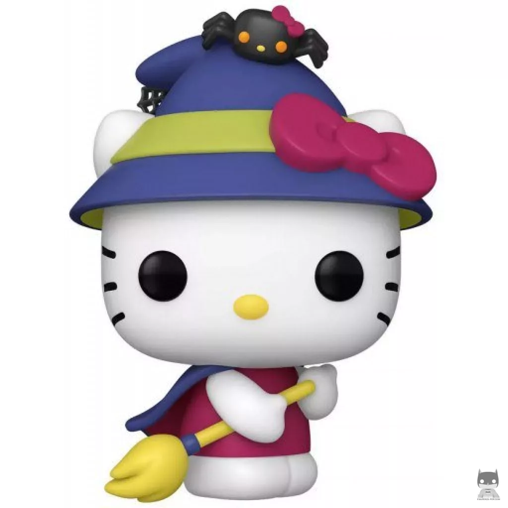 Figurine Funko POP Hello Kitty (Halloween) (Sanrio)
