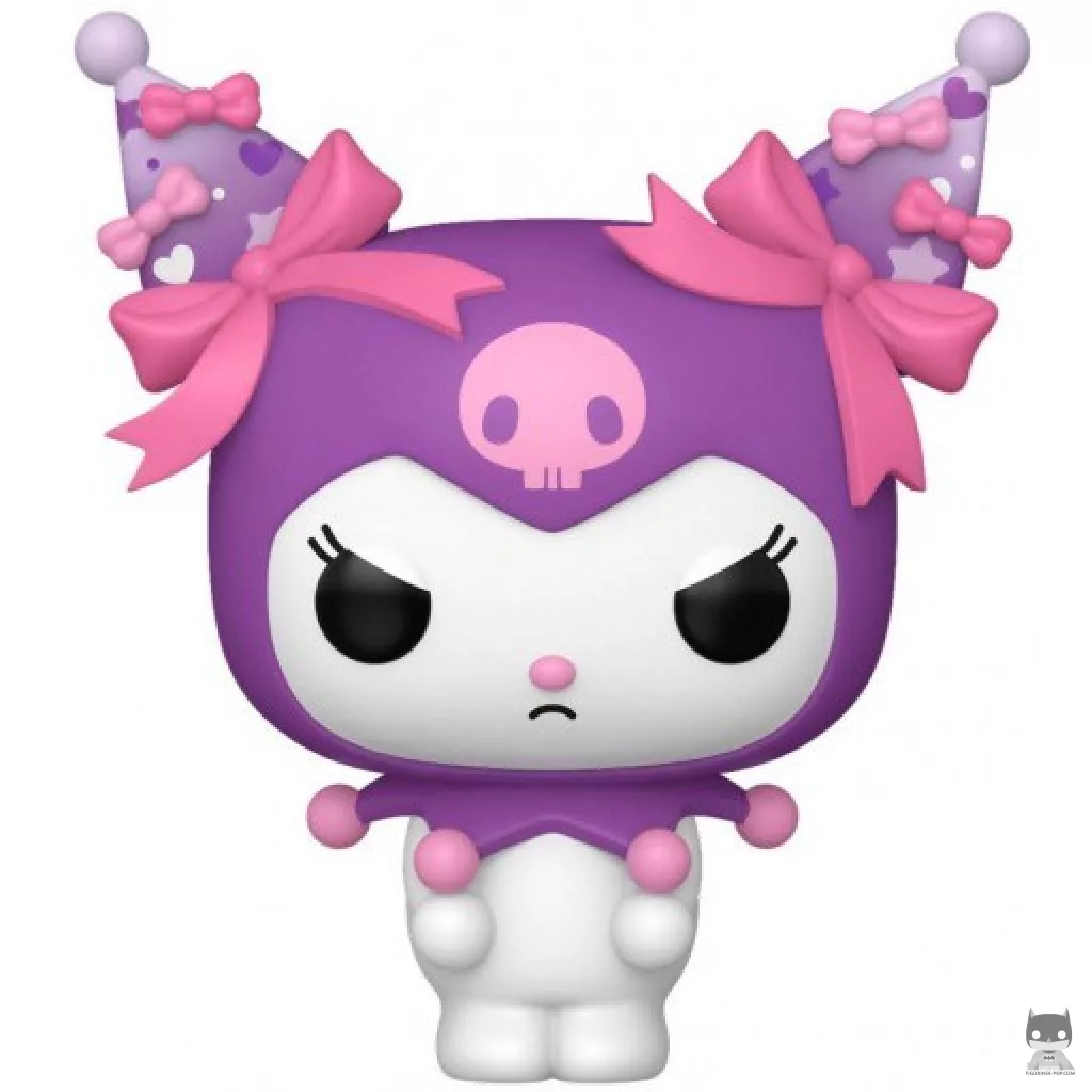 Figurine Funko POP Kuromi (Sanrio)