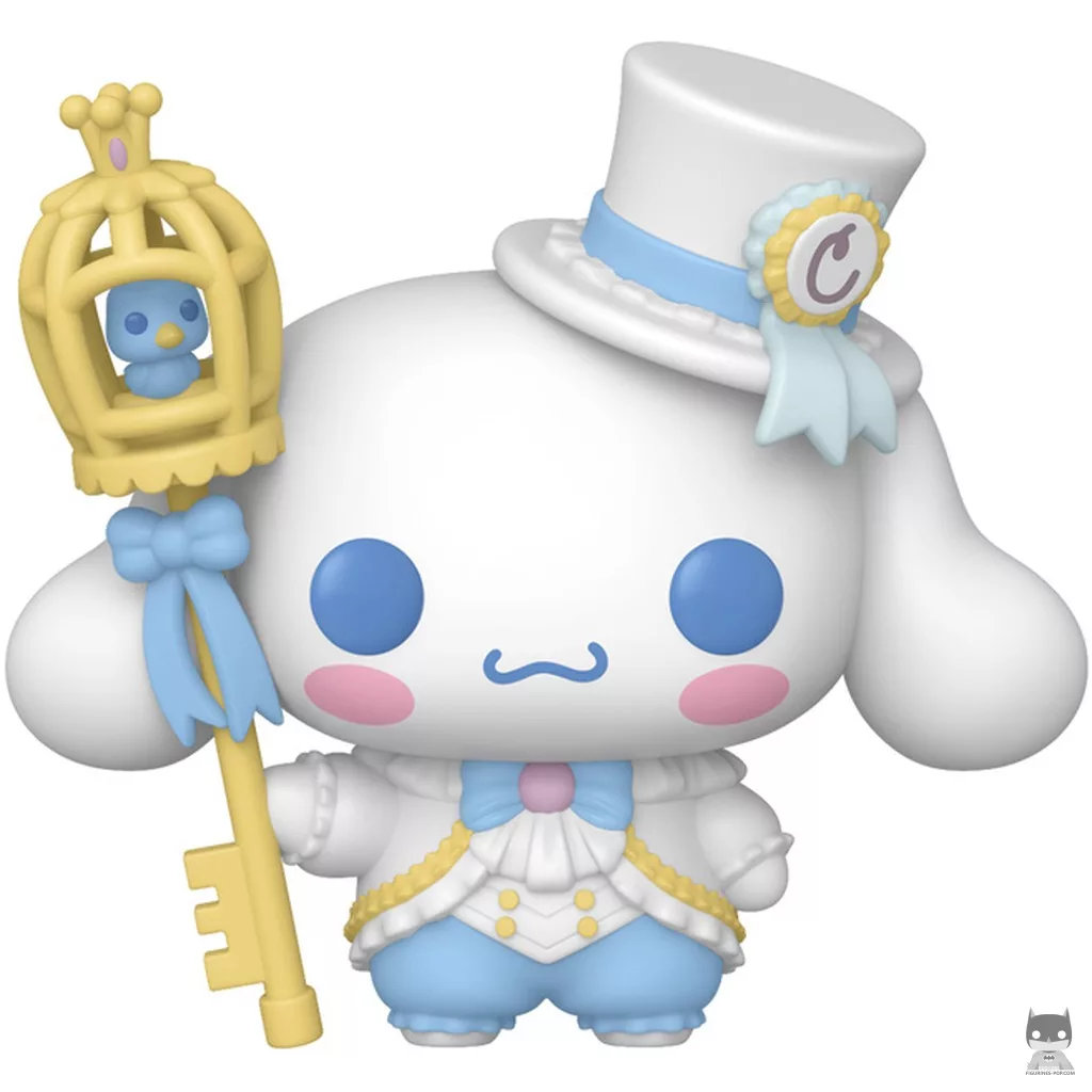 Figurine Funko POP Cinnamoroll (Prince) (Sanrio)