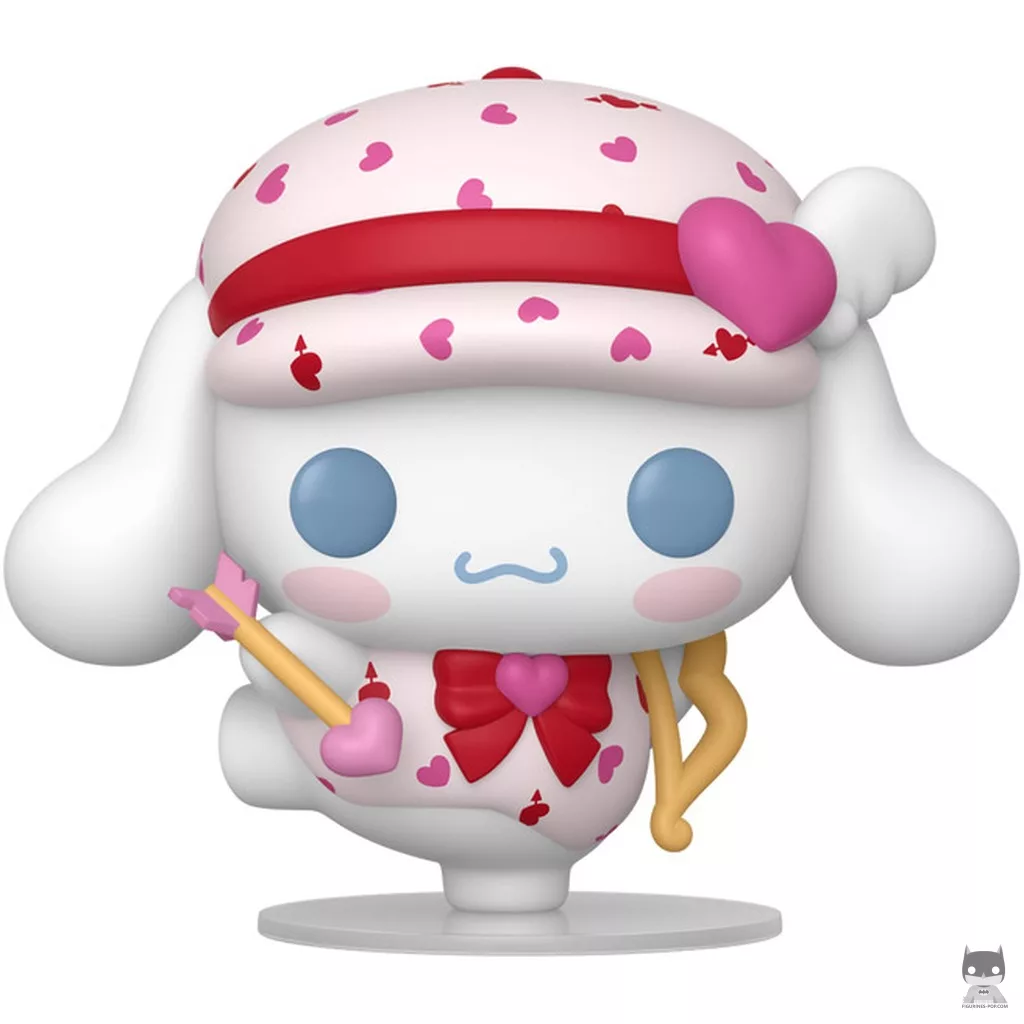 Figurine Funko POP Cinnamoroll (Saint-Valentin) (Sanrio)