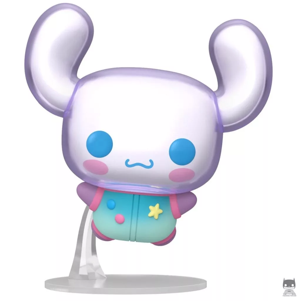 Figurine Funko POP Cinnamoroll (Combinaison spatiale) (Sanrio)