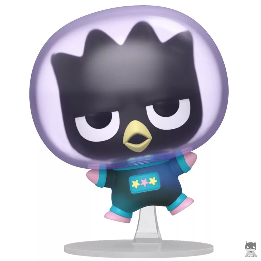 Figurine Funko POP Badtz-Maru (Combinaison spatiale) (Sanrio)